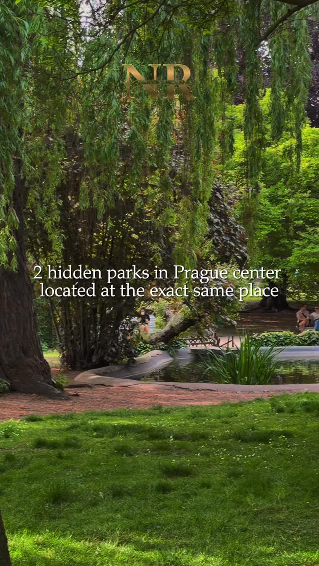 2 Parks in Praha