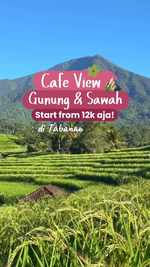 1 Cafes in Bali