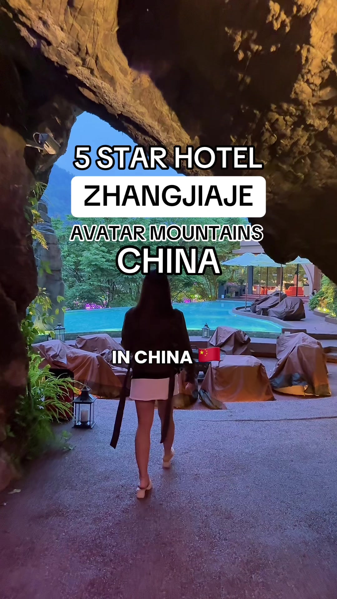 Zhangjiajie Stays Near Avatar Mountains