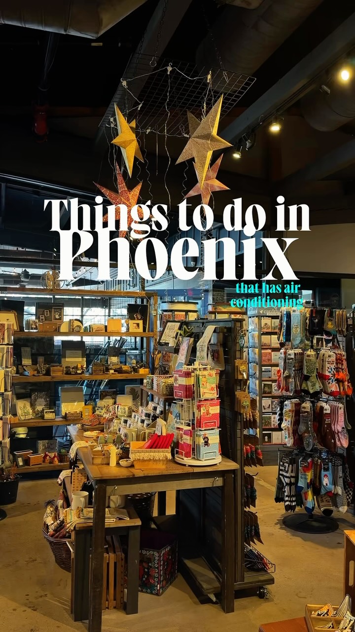 2 Shops in Phoenix
