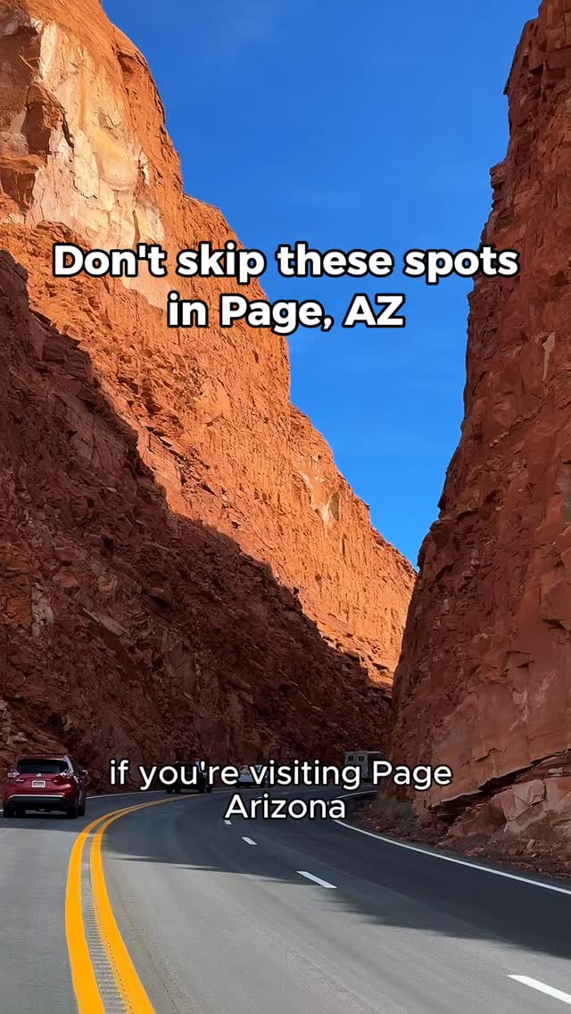 Arizona's Top Four Page Destinations