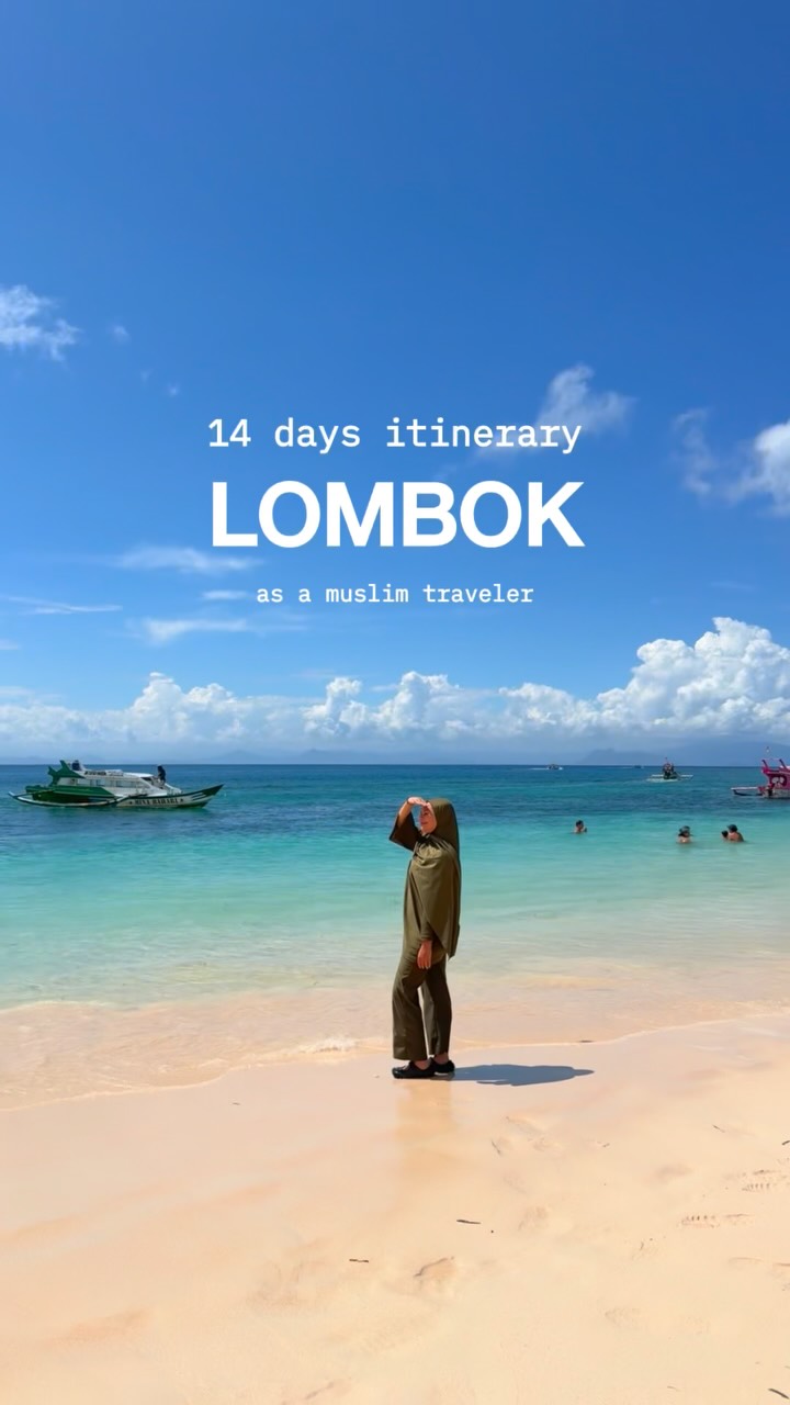 5 Places in West Nusa Tenggara