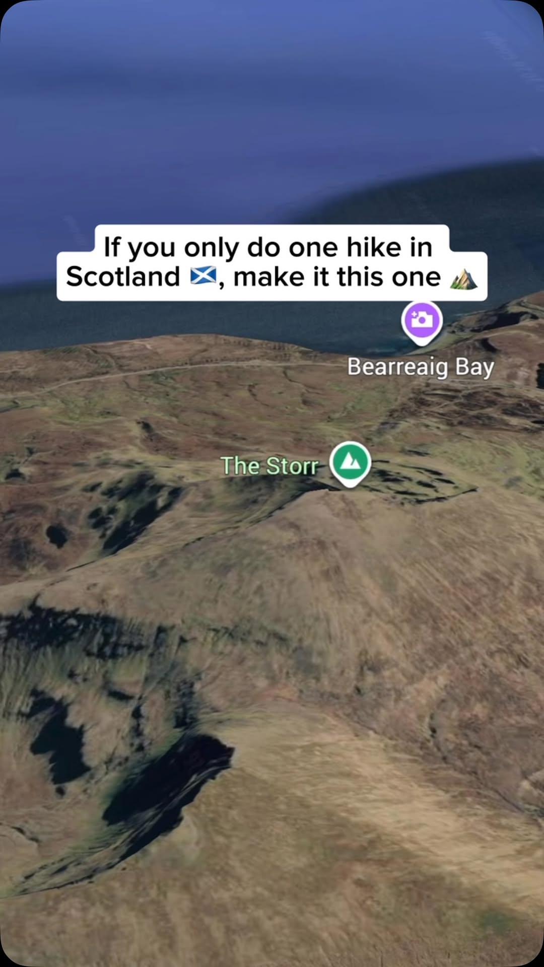 Skye's Iconic Hikes: Storr, Falls, Bay, Dam