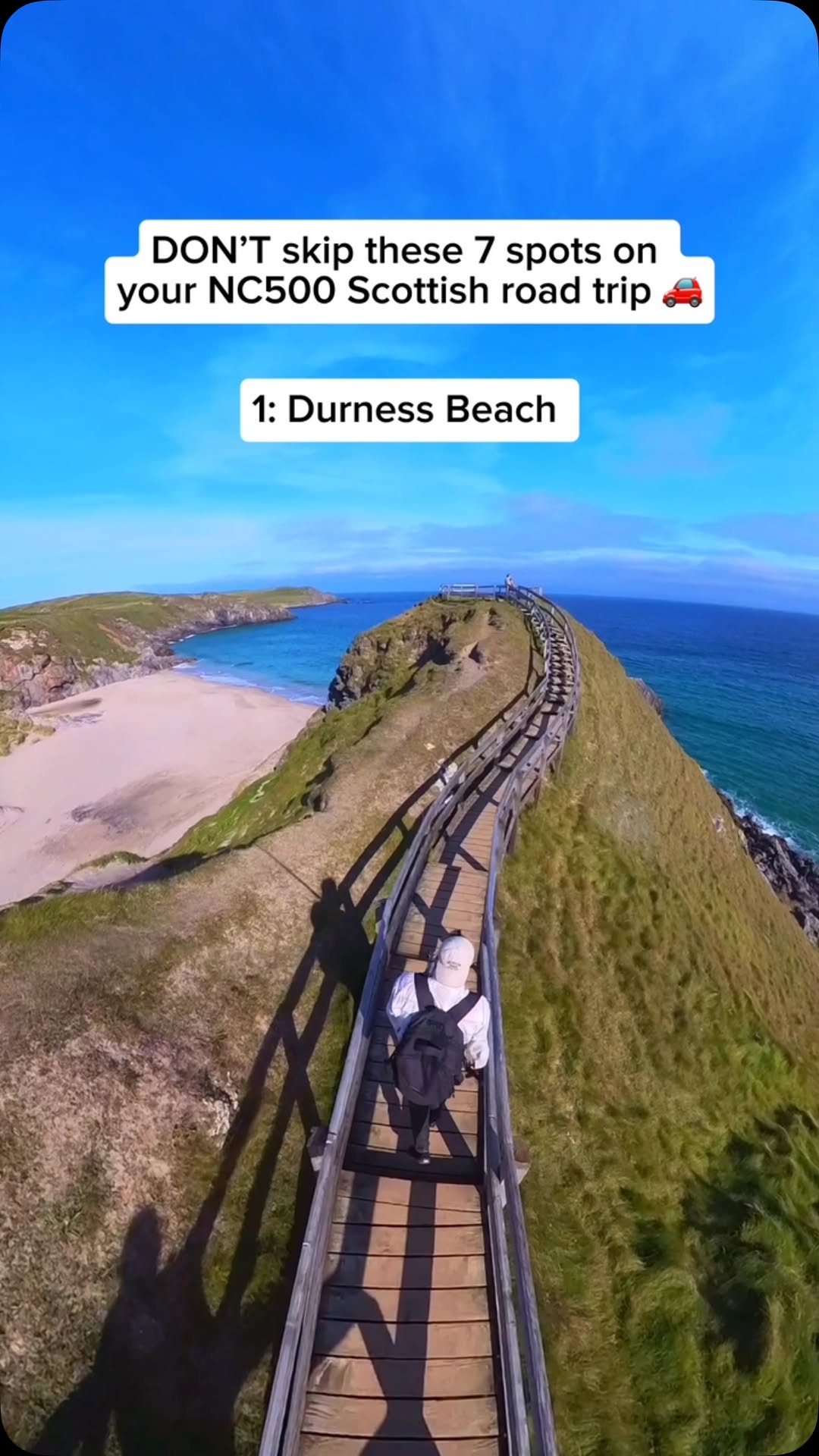 31 Places in Scotland