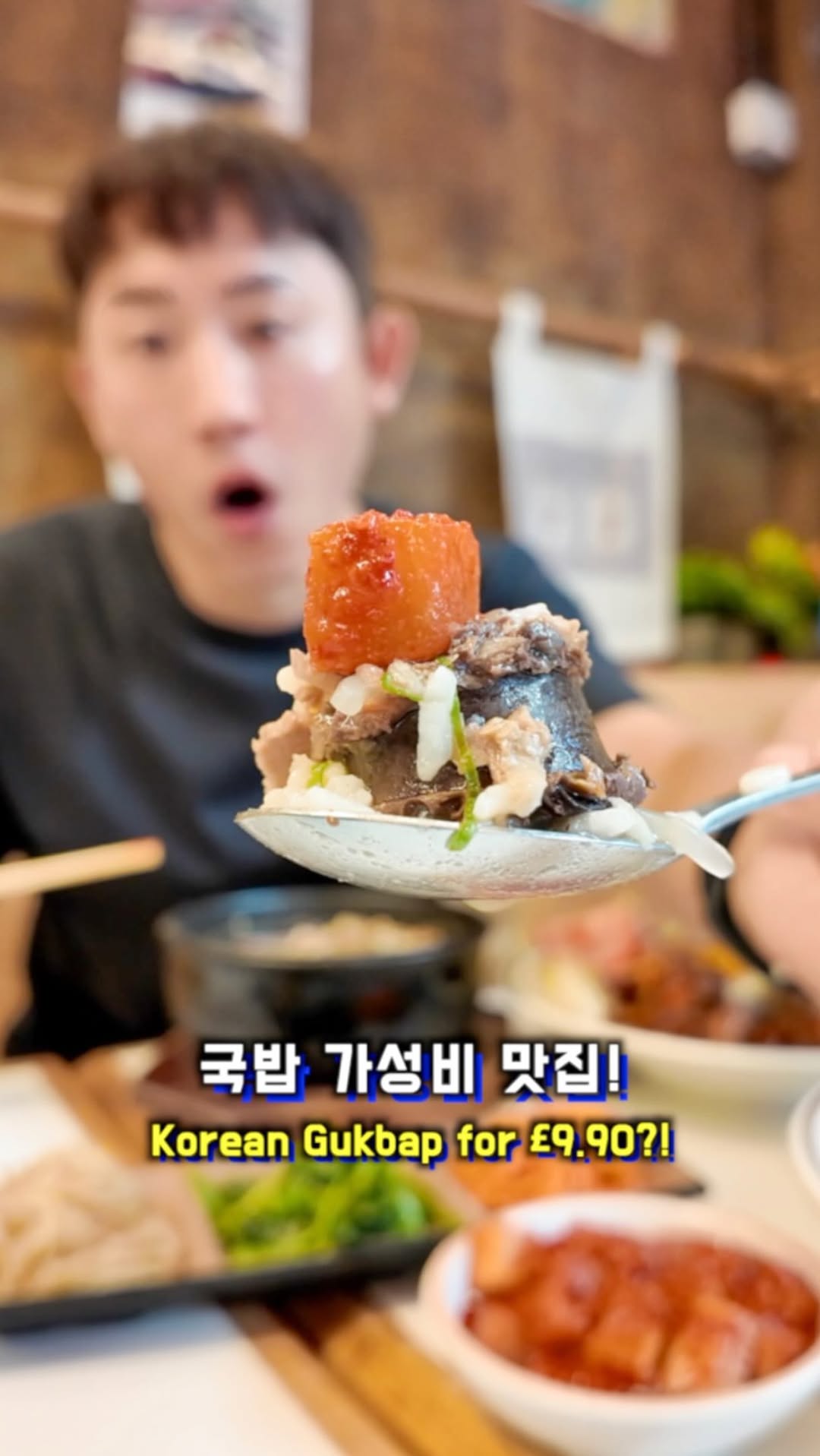 Korean Restaurant CheeMC Features Affordable Lunch Deals