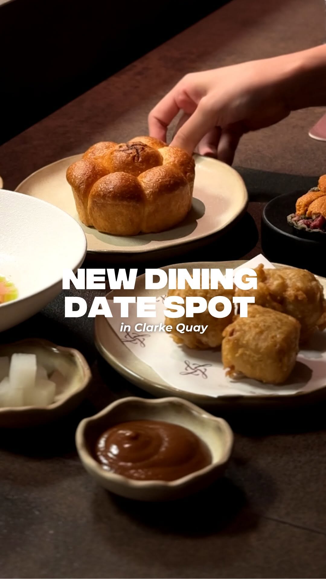 Clarke Quay Restaurant Features Fusion Flavors
