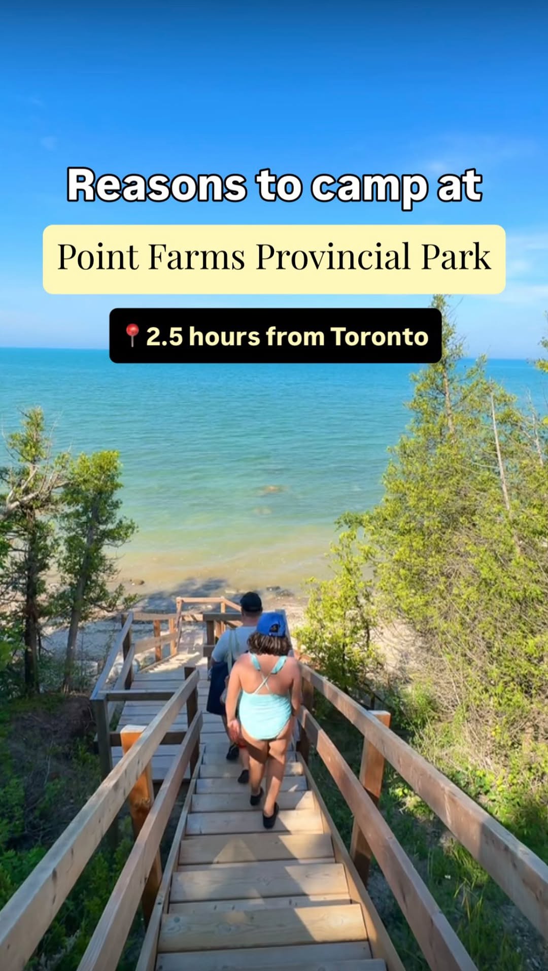 1 Parks in Goderich
