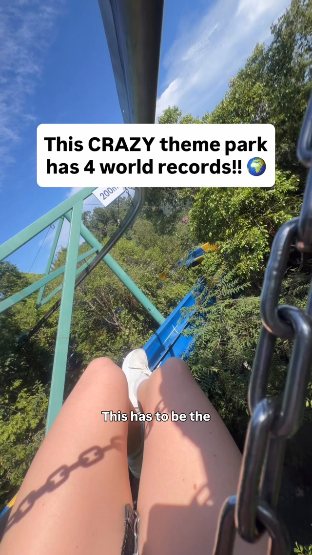 Escape Penang: Guinness World Record Theme Park