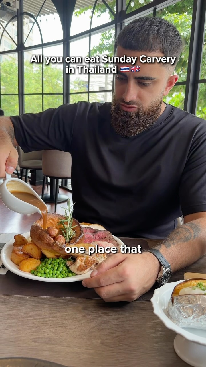 Sunday Roast Carvery At Robin Hood Tavern