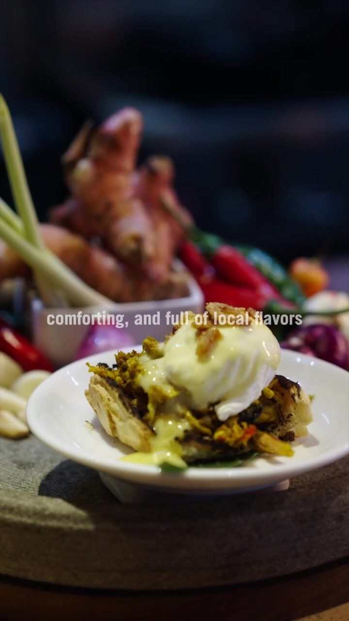 Devali Restaurant: Bali's Local Breakfast Delights