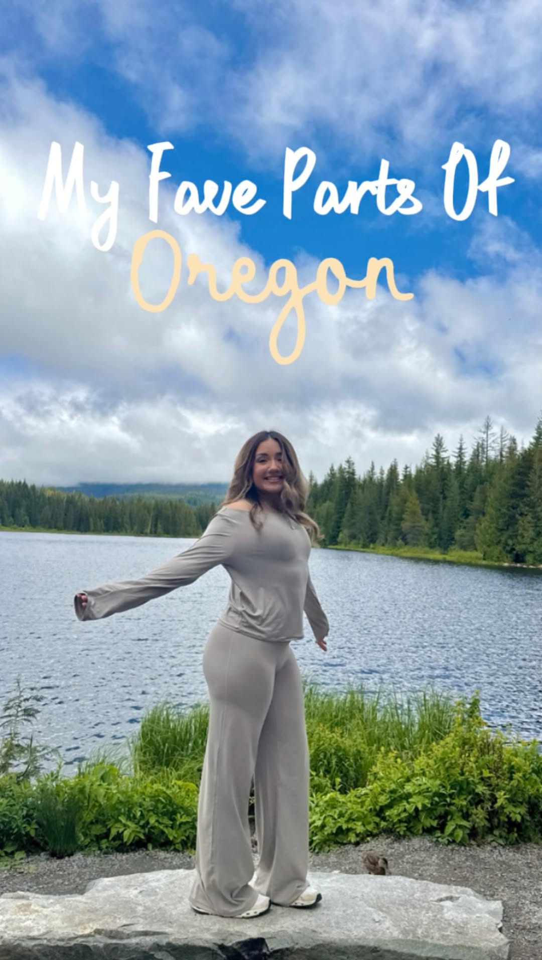 Oregon's Natural Wonders and Culinary Delights