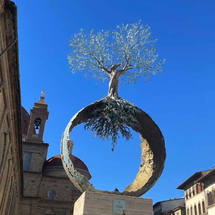 Renaissance Masterpieces Adorn Basilica di San Lorenzo