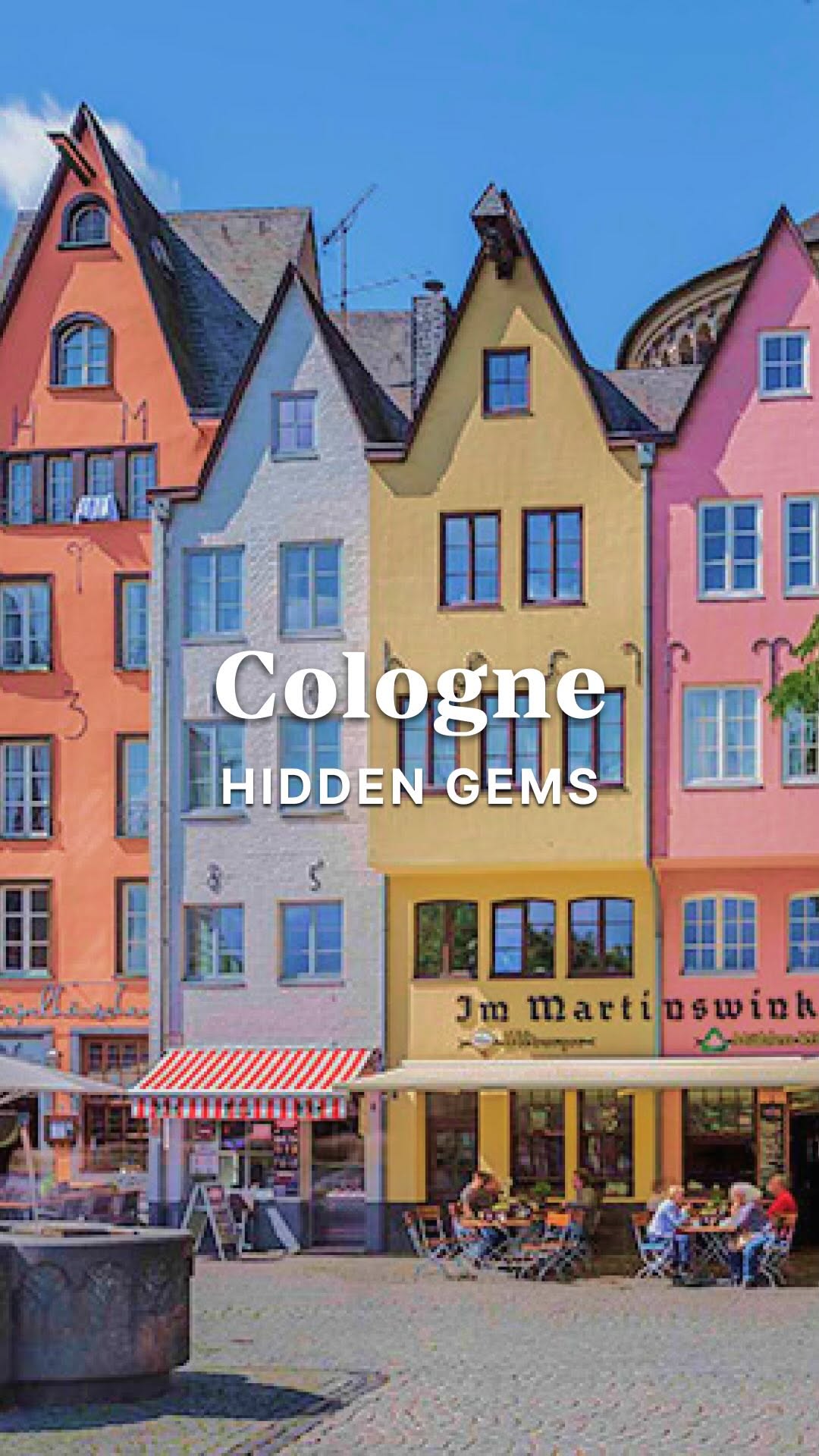 Cologne's Top Landmarks, Museums, and Parks
