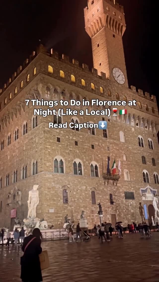12 Places in Firenze
