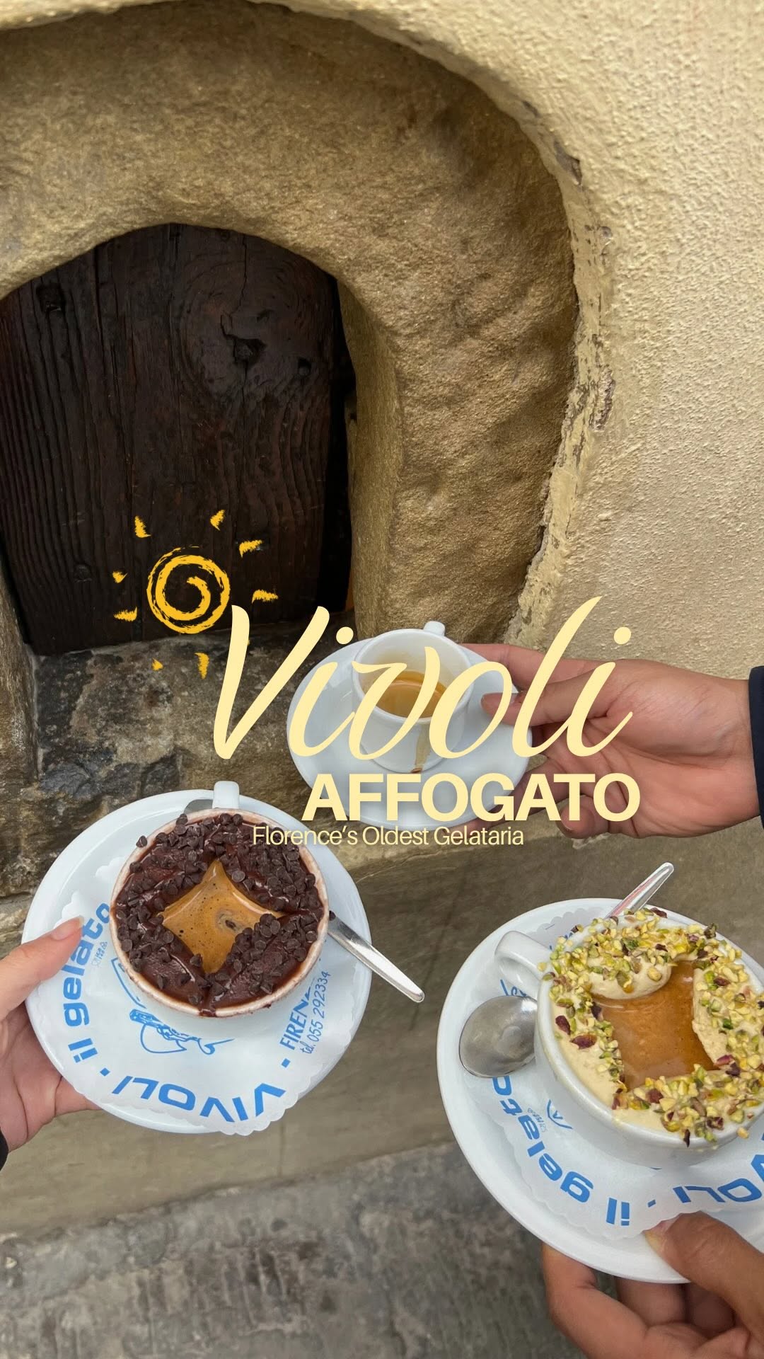 Vivoli Affogato Bar: A Florentine Must-Try