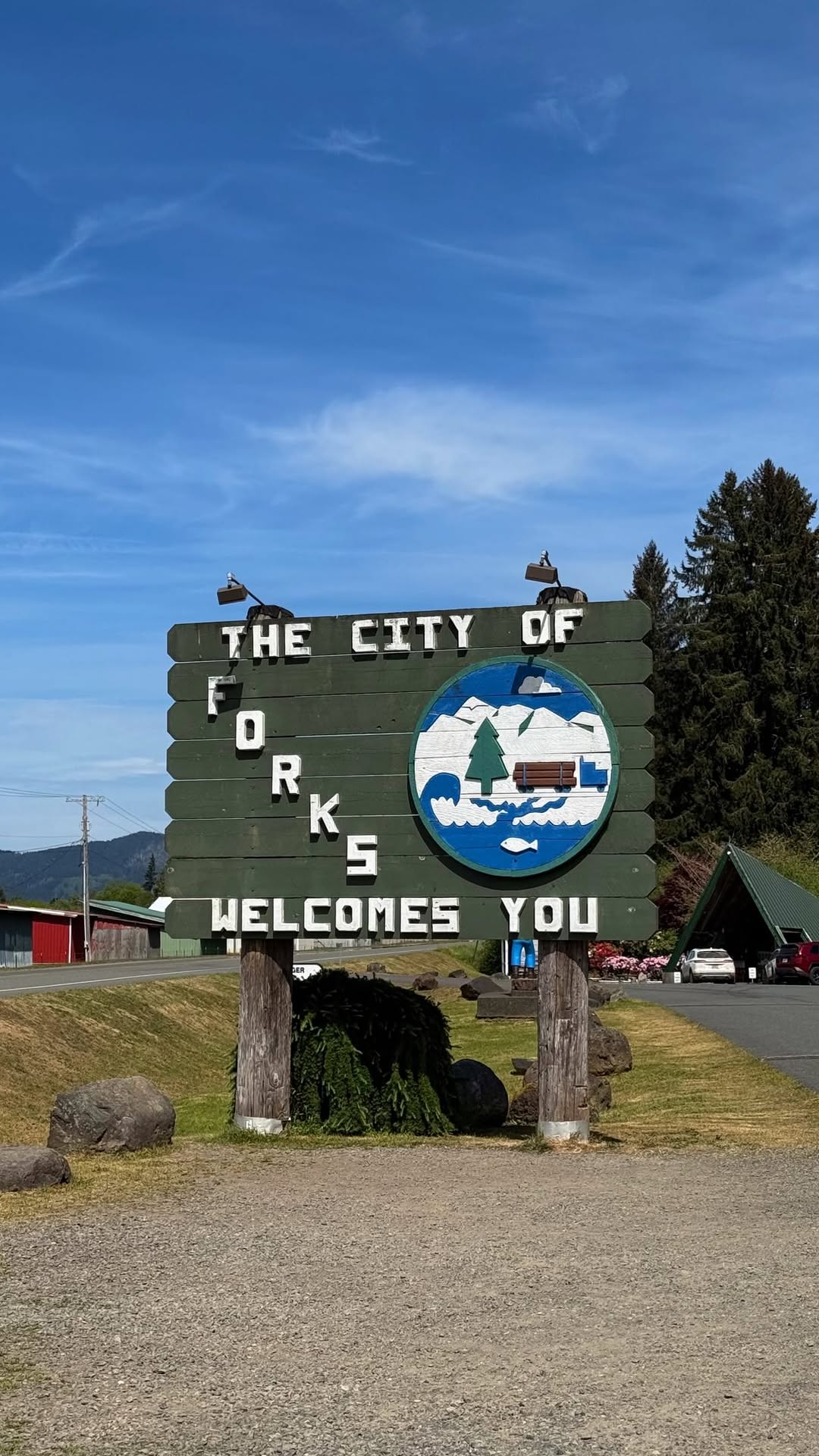 11 Places in Forks