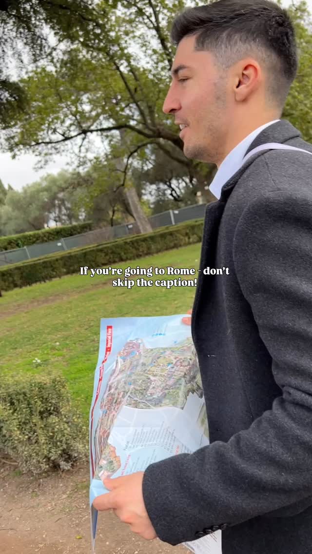 8 Places in Roma