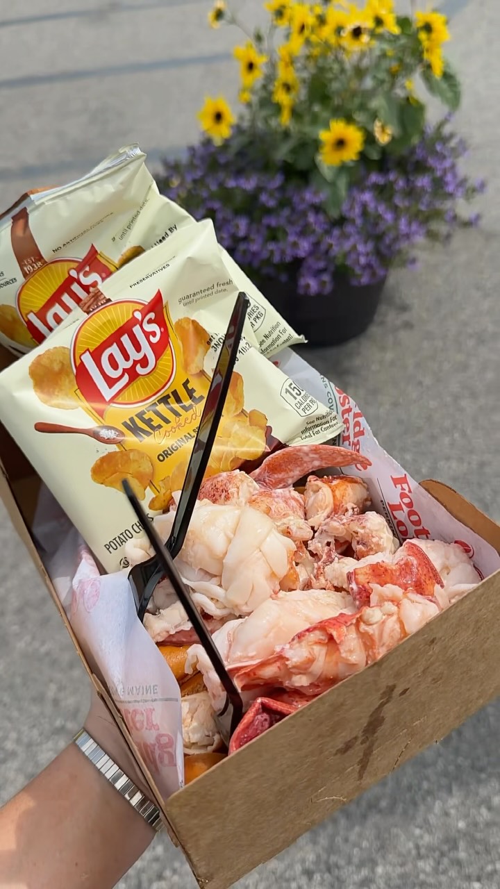 Maine's Best Lobster and Seafood Spots