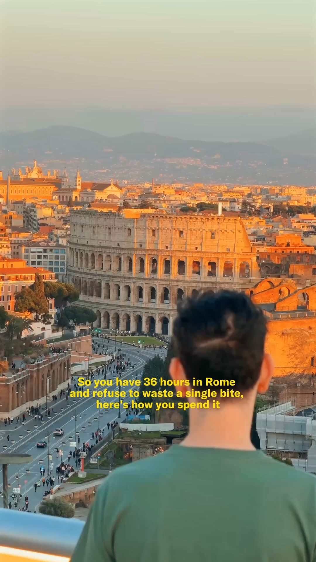 10 Places in Roma
