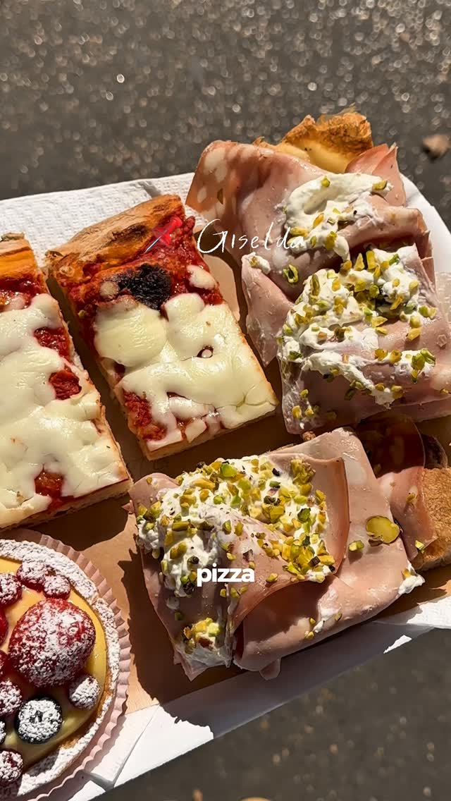 3 Places in Roma