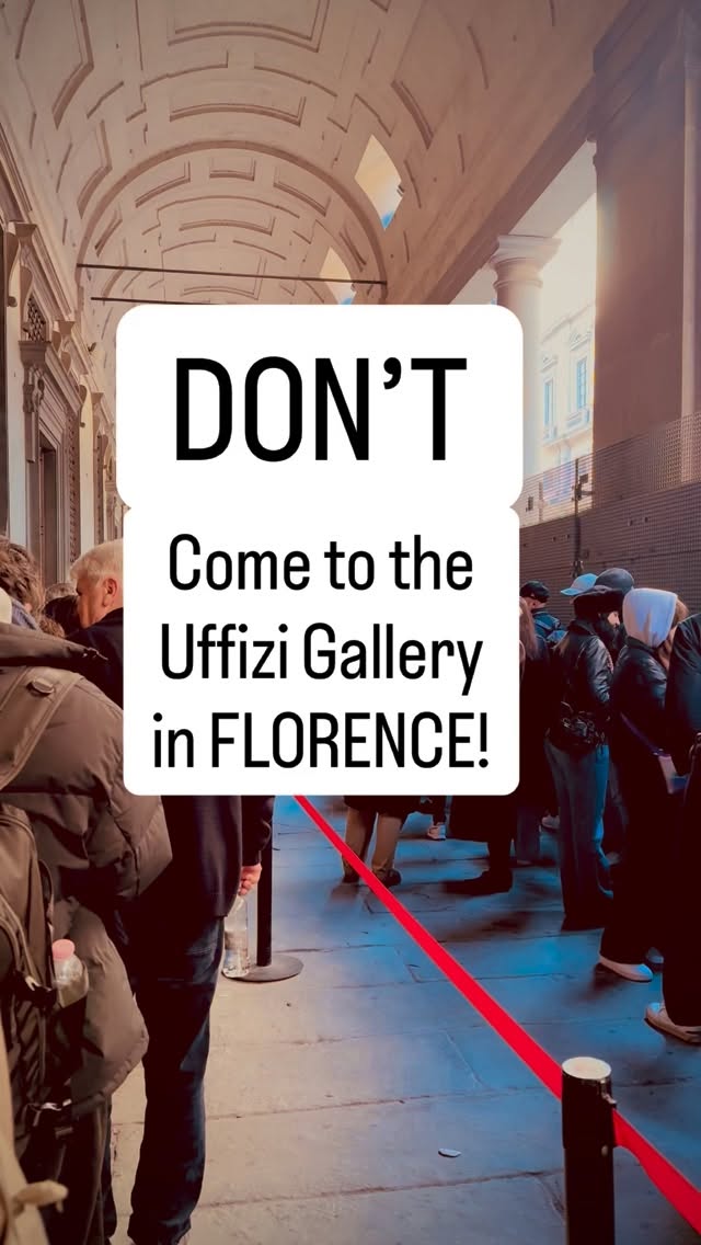 3 Museums in Firenze