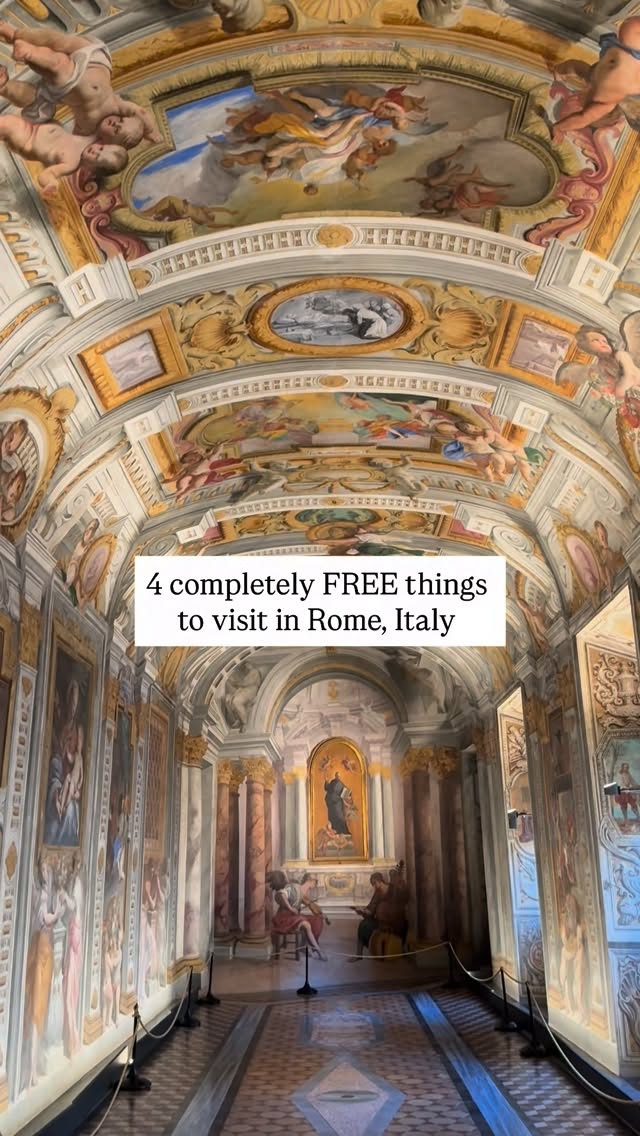 9 Landmarks in Roma