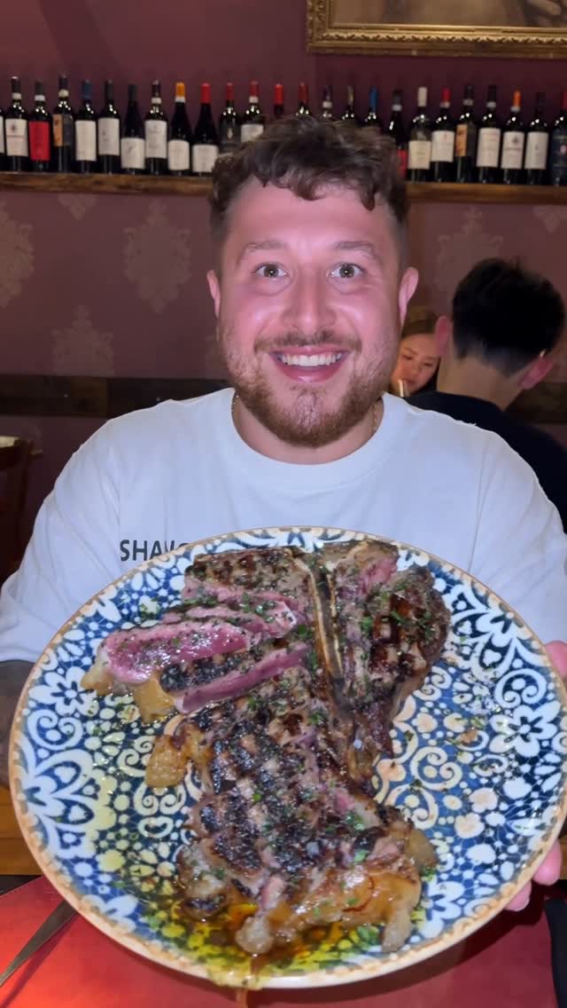 I'Tuscani: Florence's World-Renowned Steak