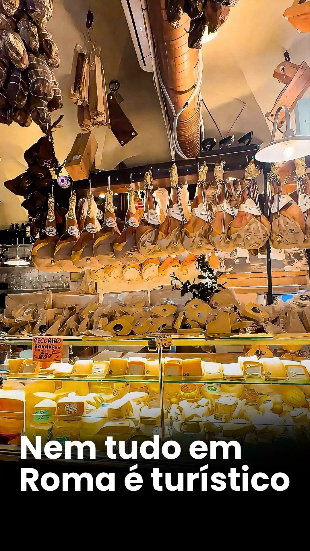 3 Places in Roma