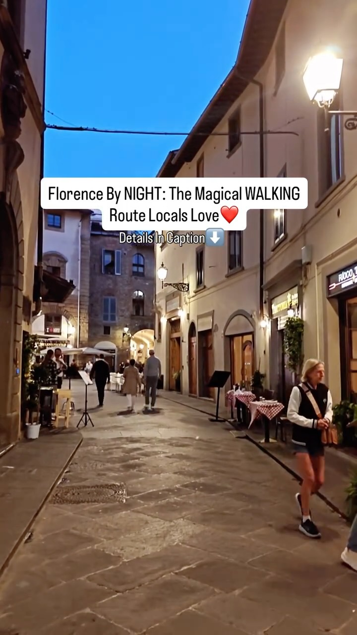 10 Places in Firenze