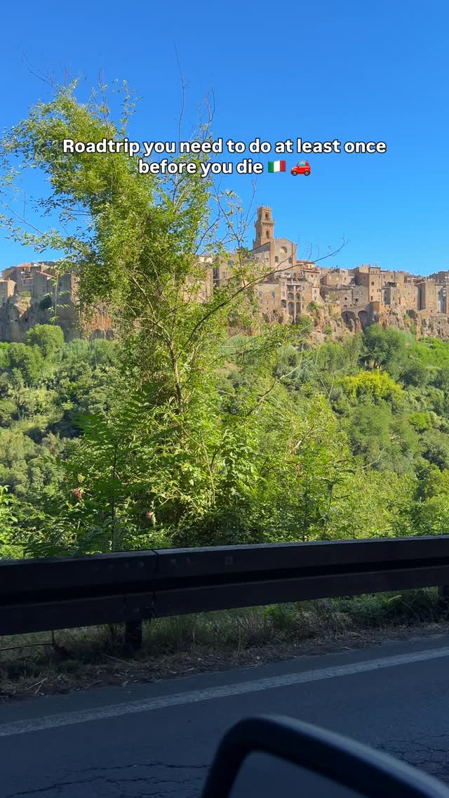 18 Places in Tuscany