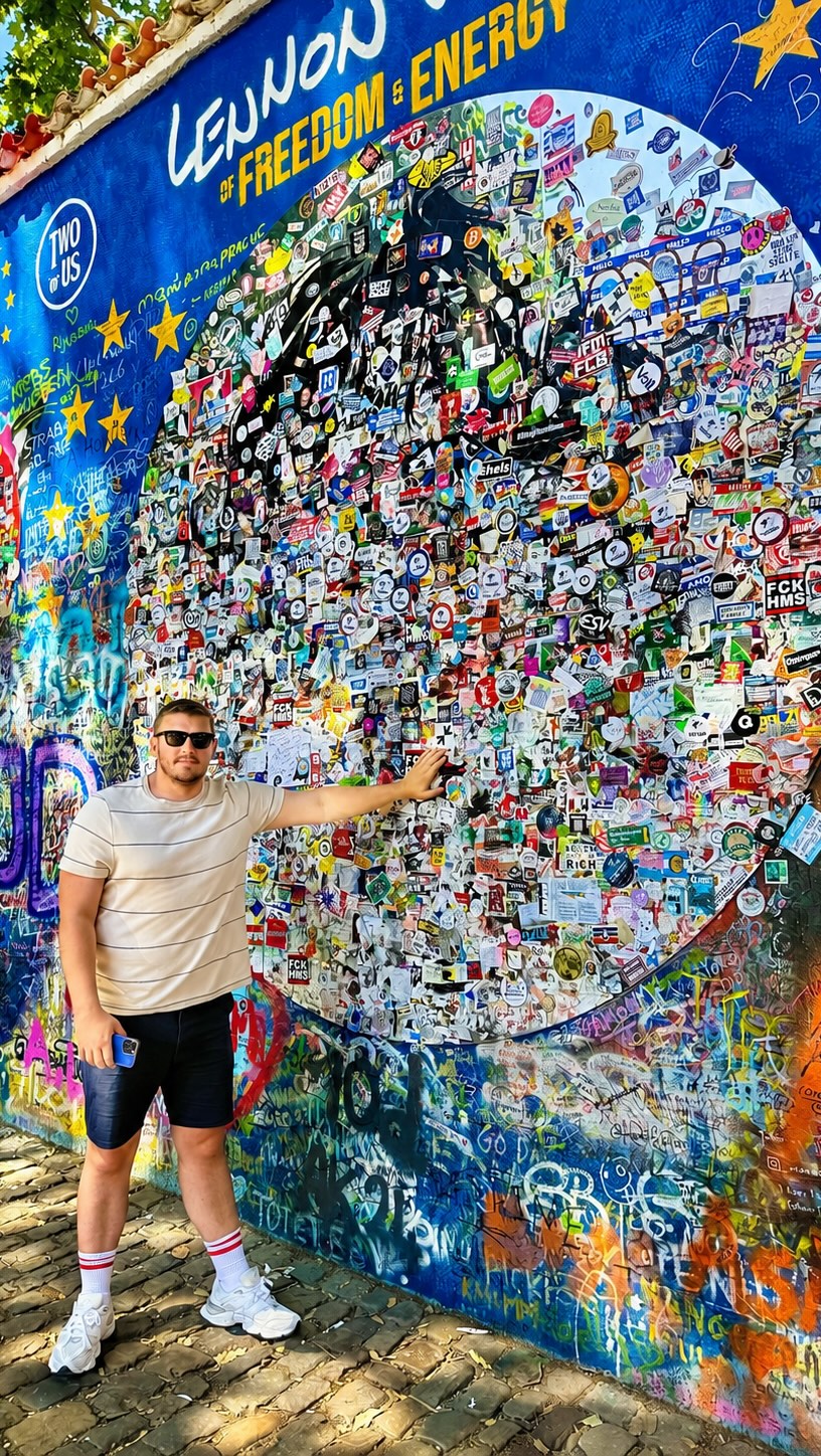 10 Landmarks in Praha