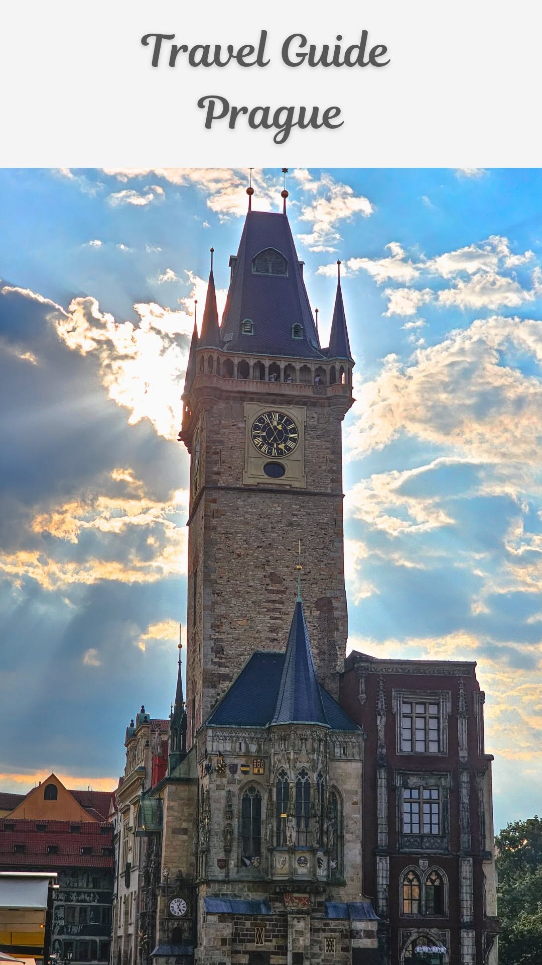 Best Prague Attractions: Castle, Bridge, Clock & More