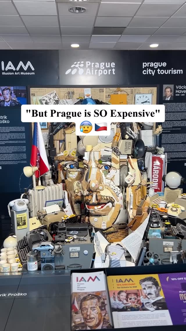 Prague's Free Attractions And Viewpoints