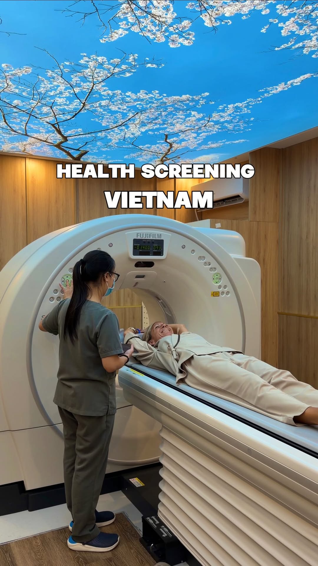 AI-Powered Health Screenings Available In Vietnam