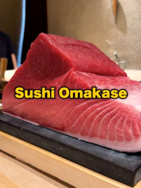 Refined Omakase Course At Osaka's Sushi Tsutsumi
