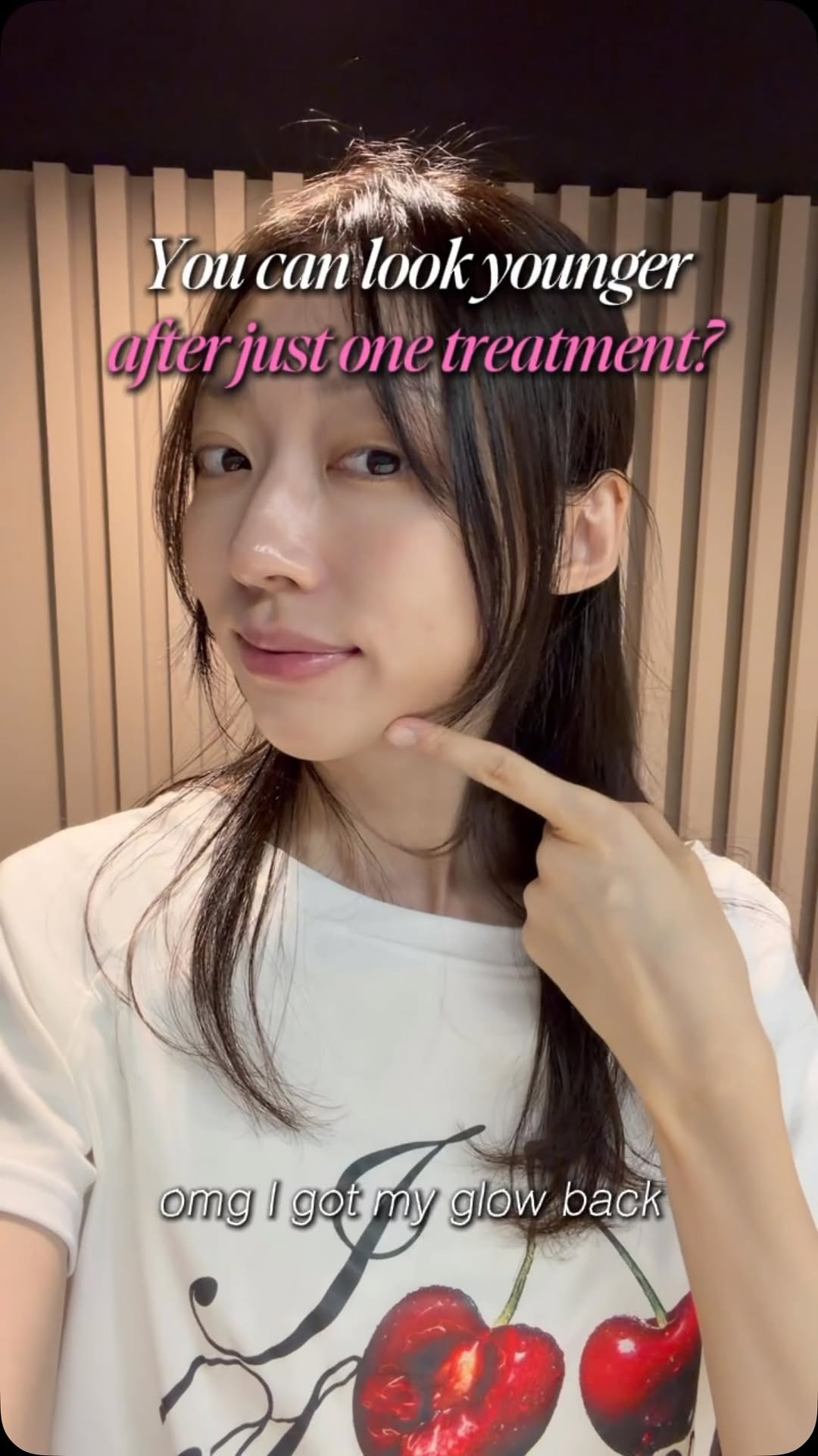 Jfeel Clinic's Volnewmer Skin Lifting Treatment