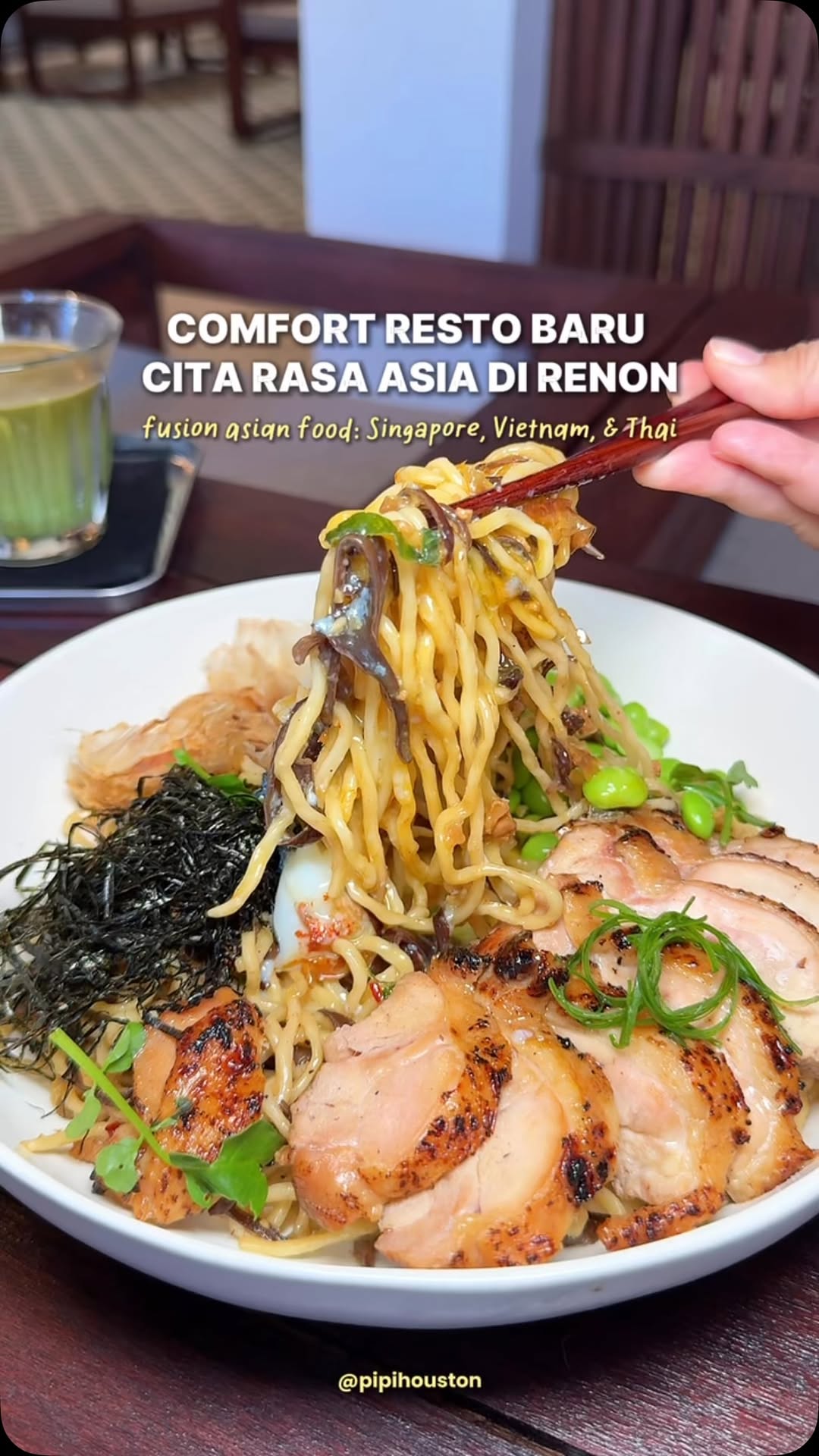 Asian Fusion Restaurant Offers Memorable Dining Experience