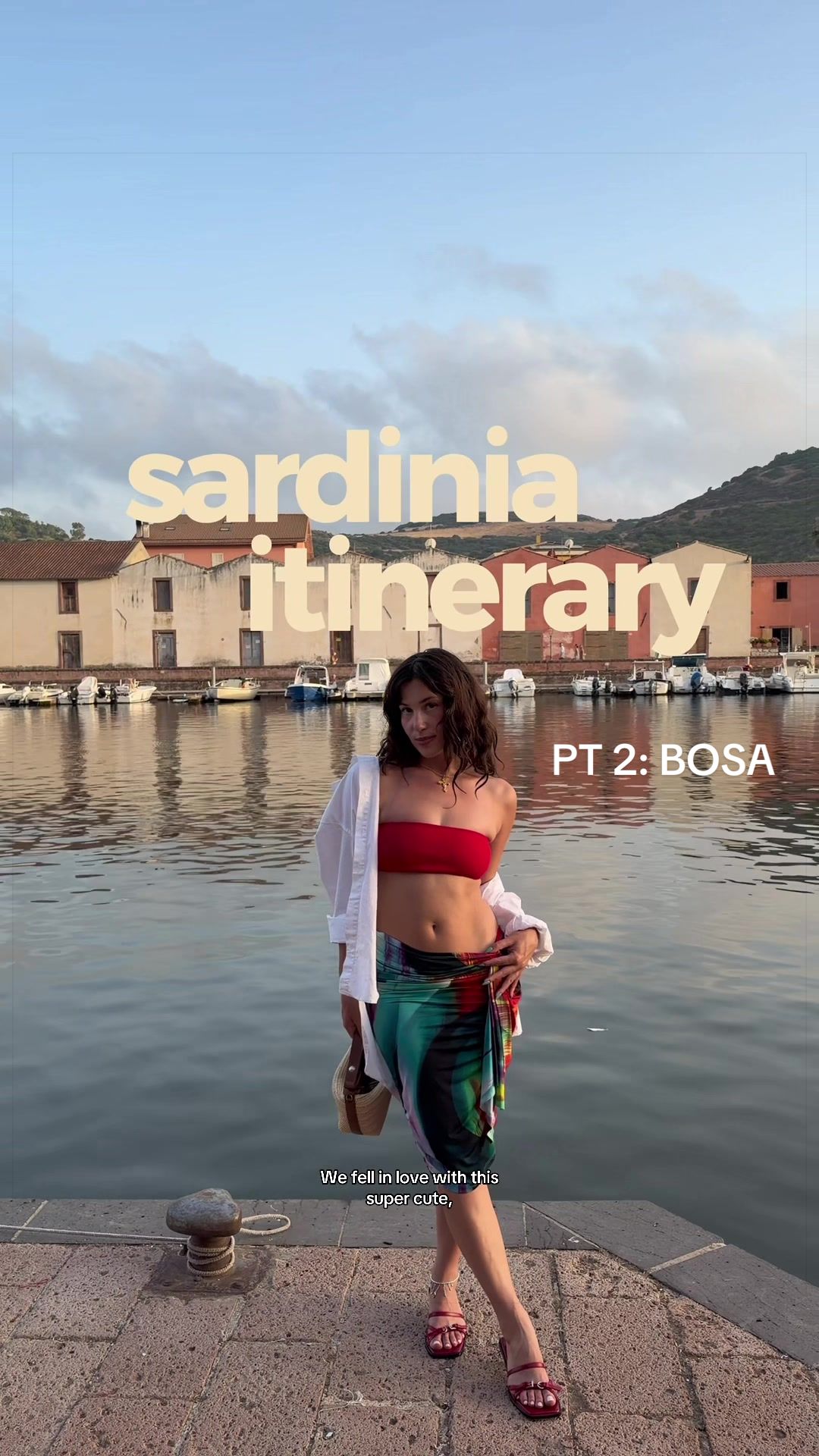 Exploring Bosa: Sardinia's Fairytale Town