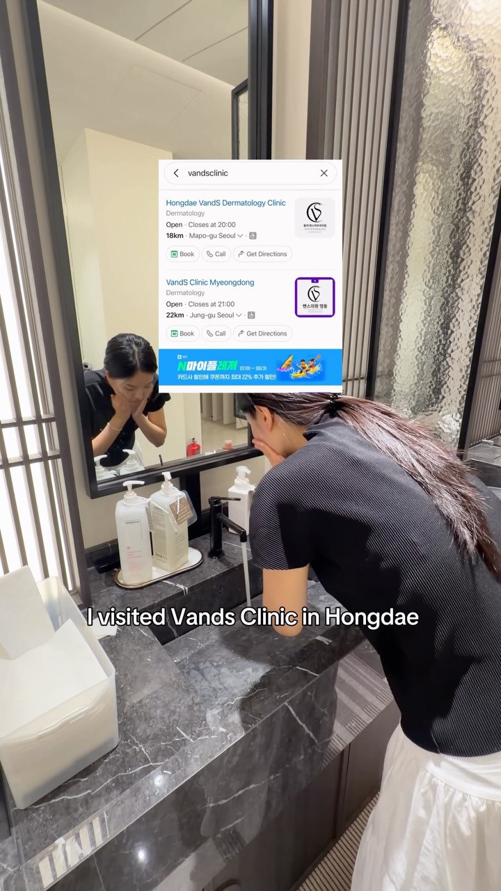 Vands Skin Clinic: Affordable Korean Skincare Options