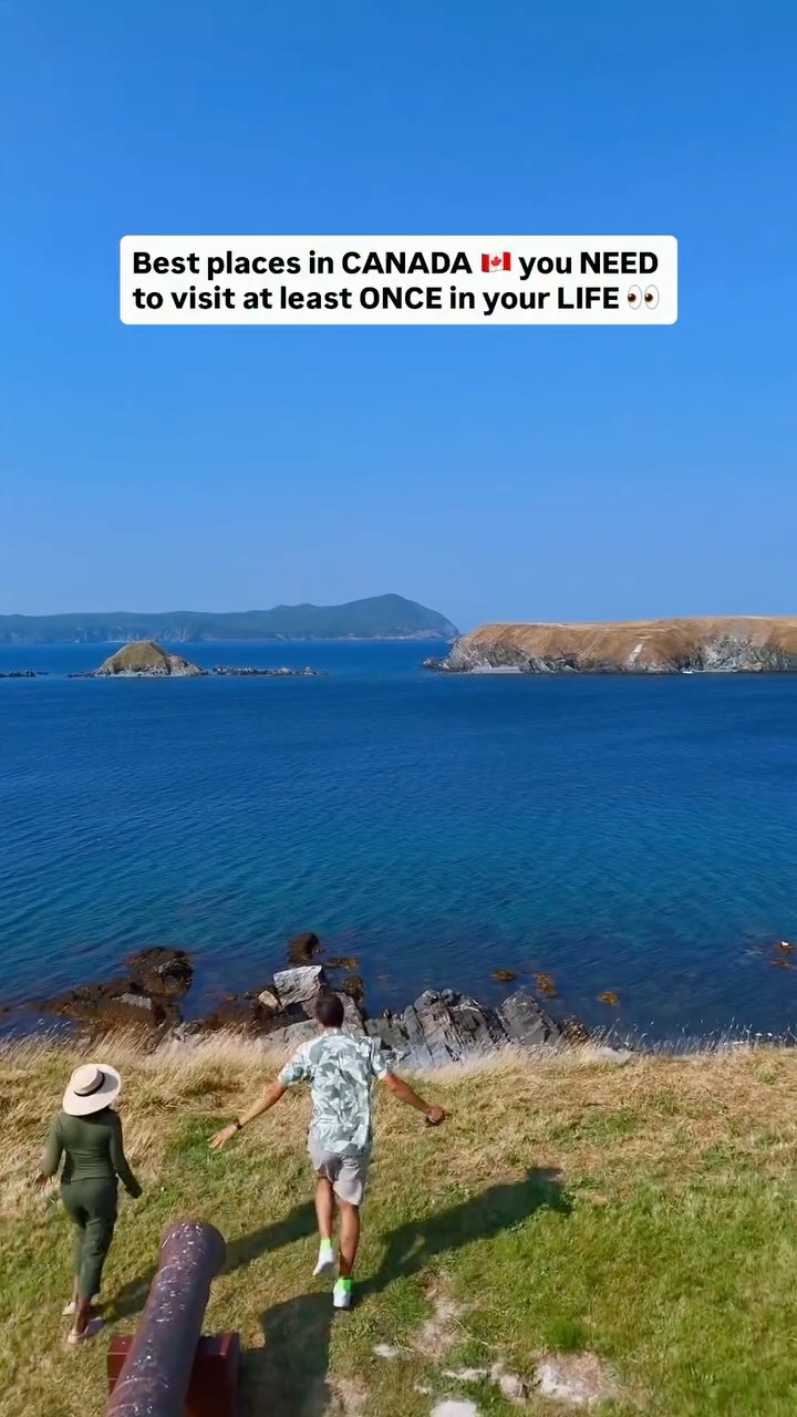 17 Places in Canada