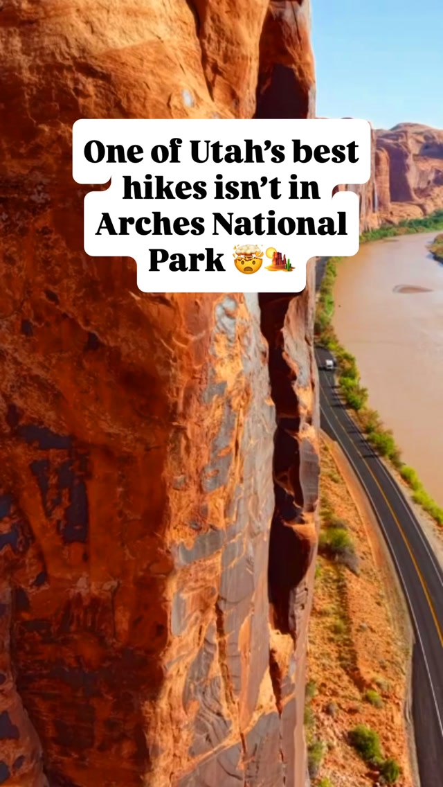 Moab's Arches and Natural Arches Beyond Parks