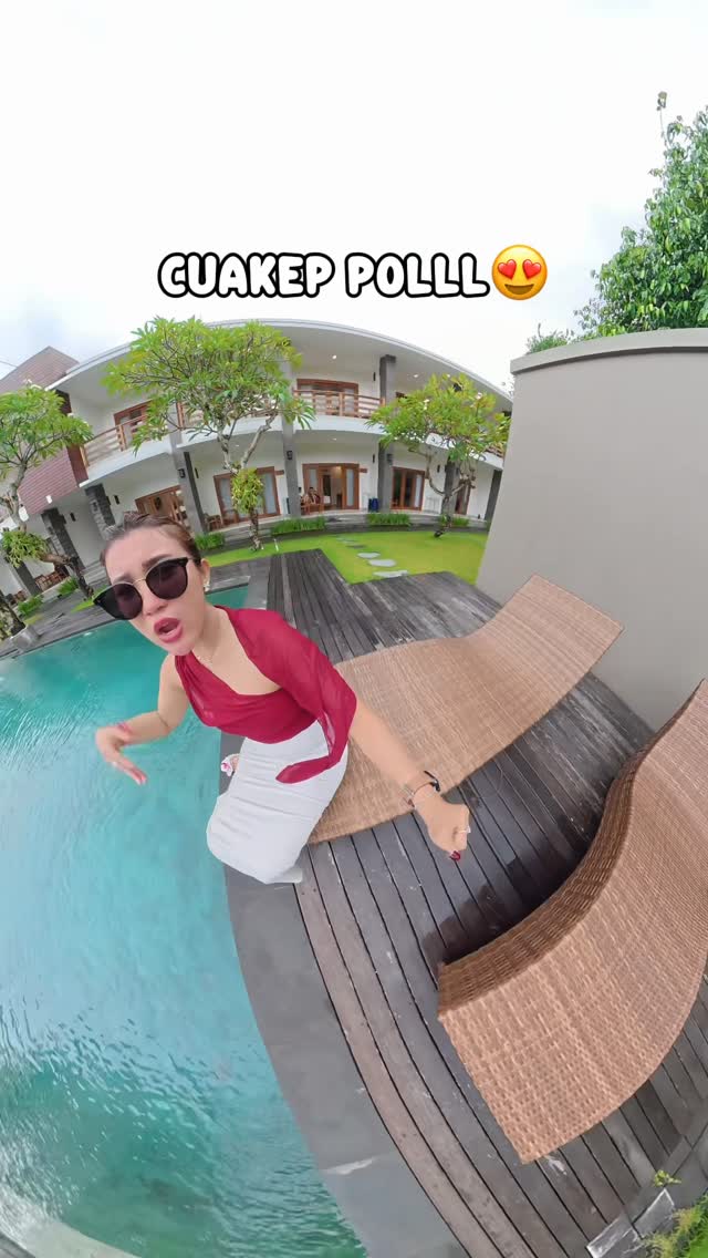 Affordable Bali Villa With Private Pool