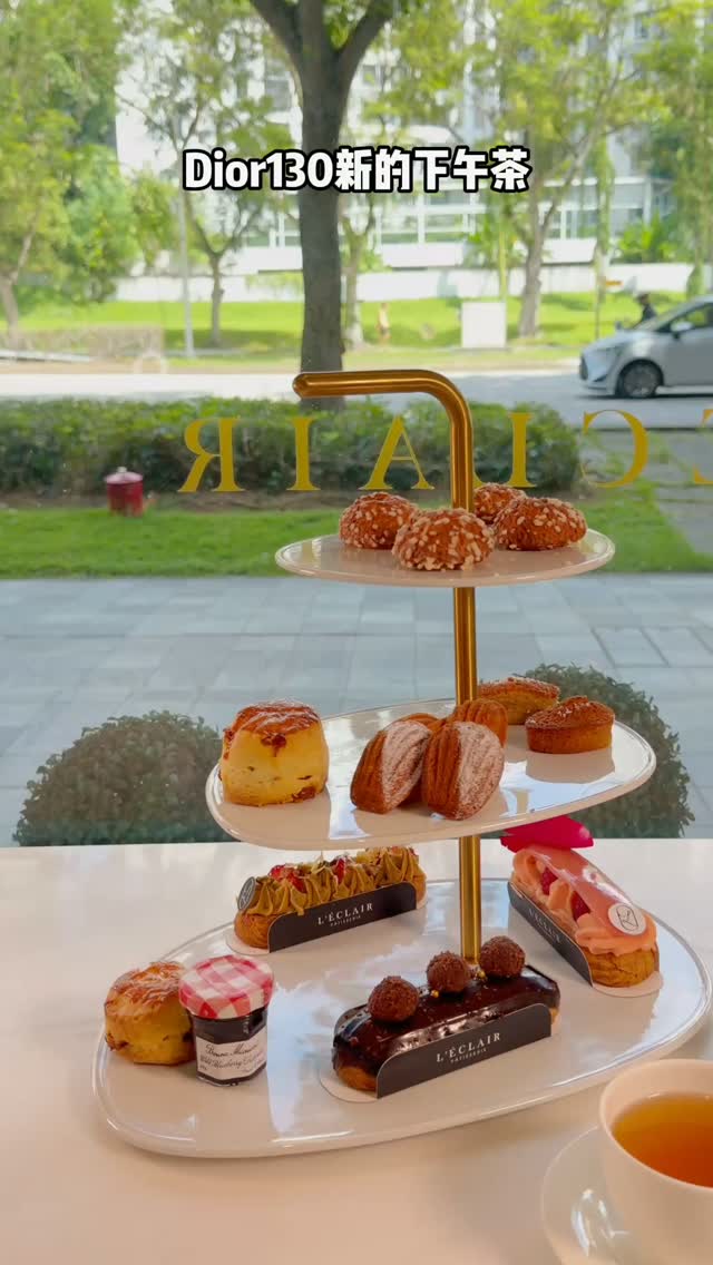 L'éclair Pâtisserie: Singapore's Premier Eclair Destination