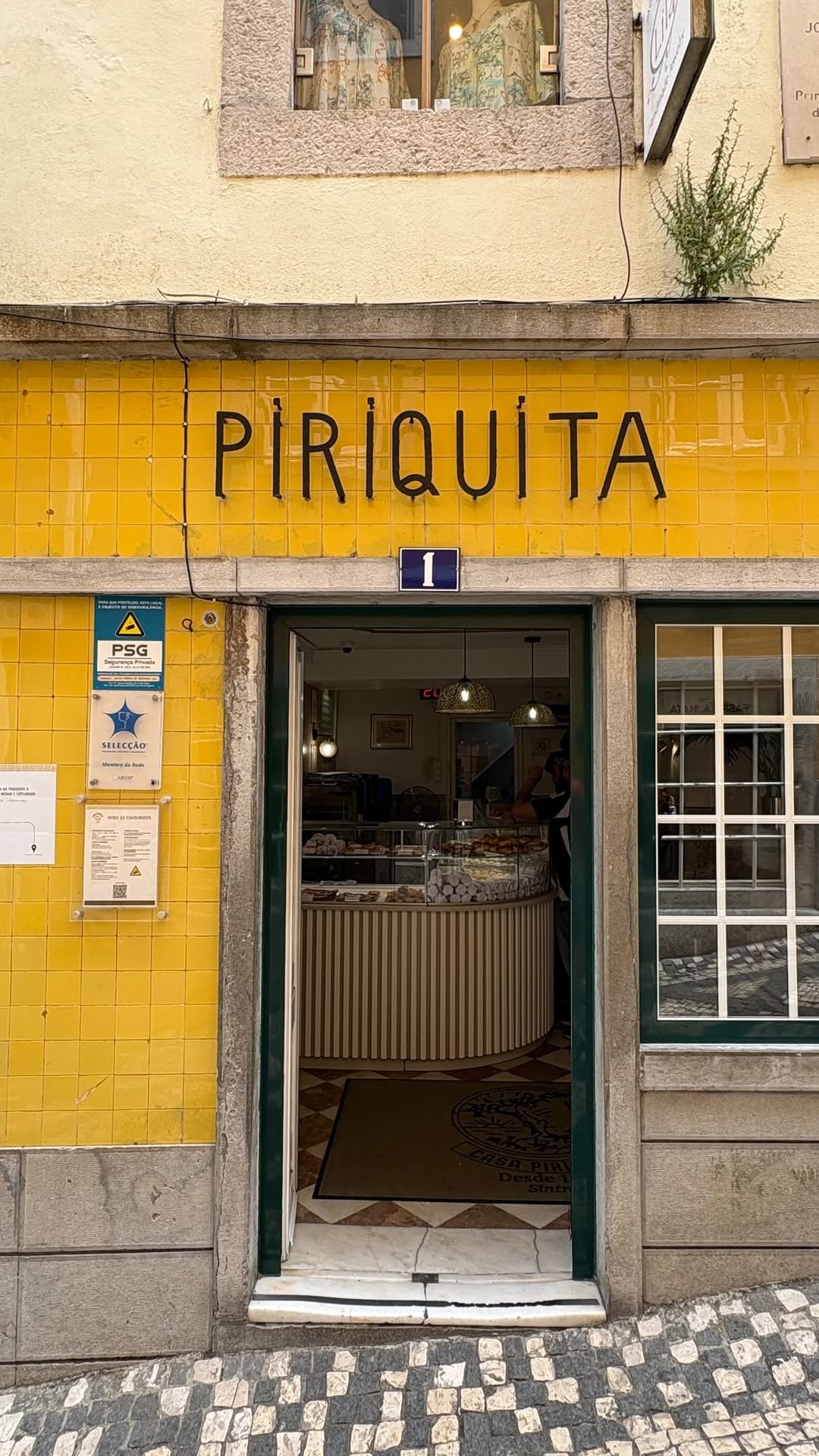 1 Cafes in Sintra