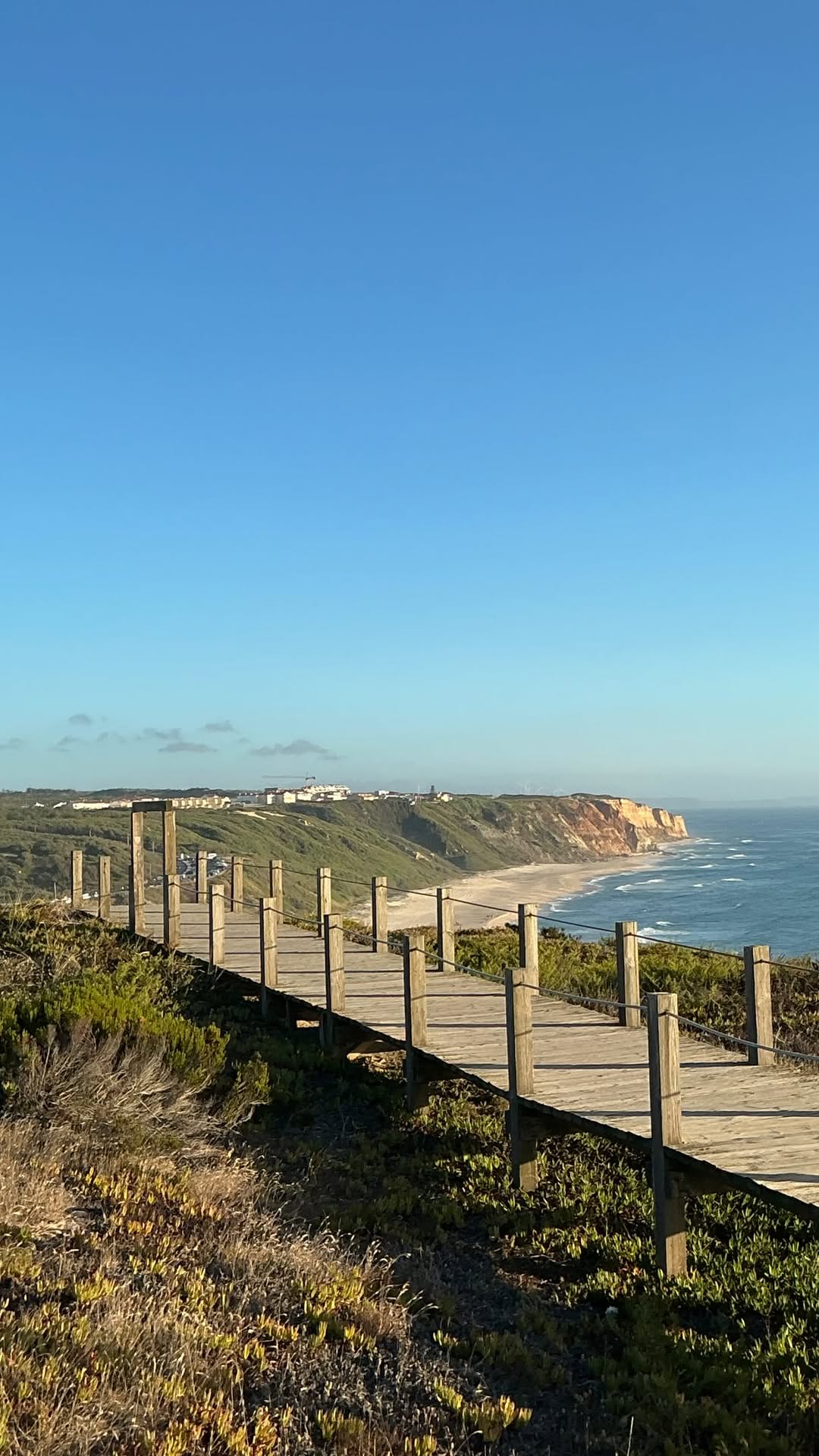 Praia de Paredes da Vitória: Portugal's Coastal Gem