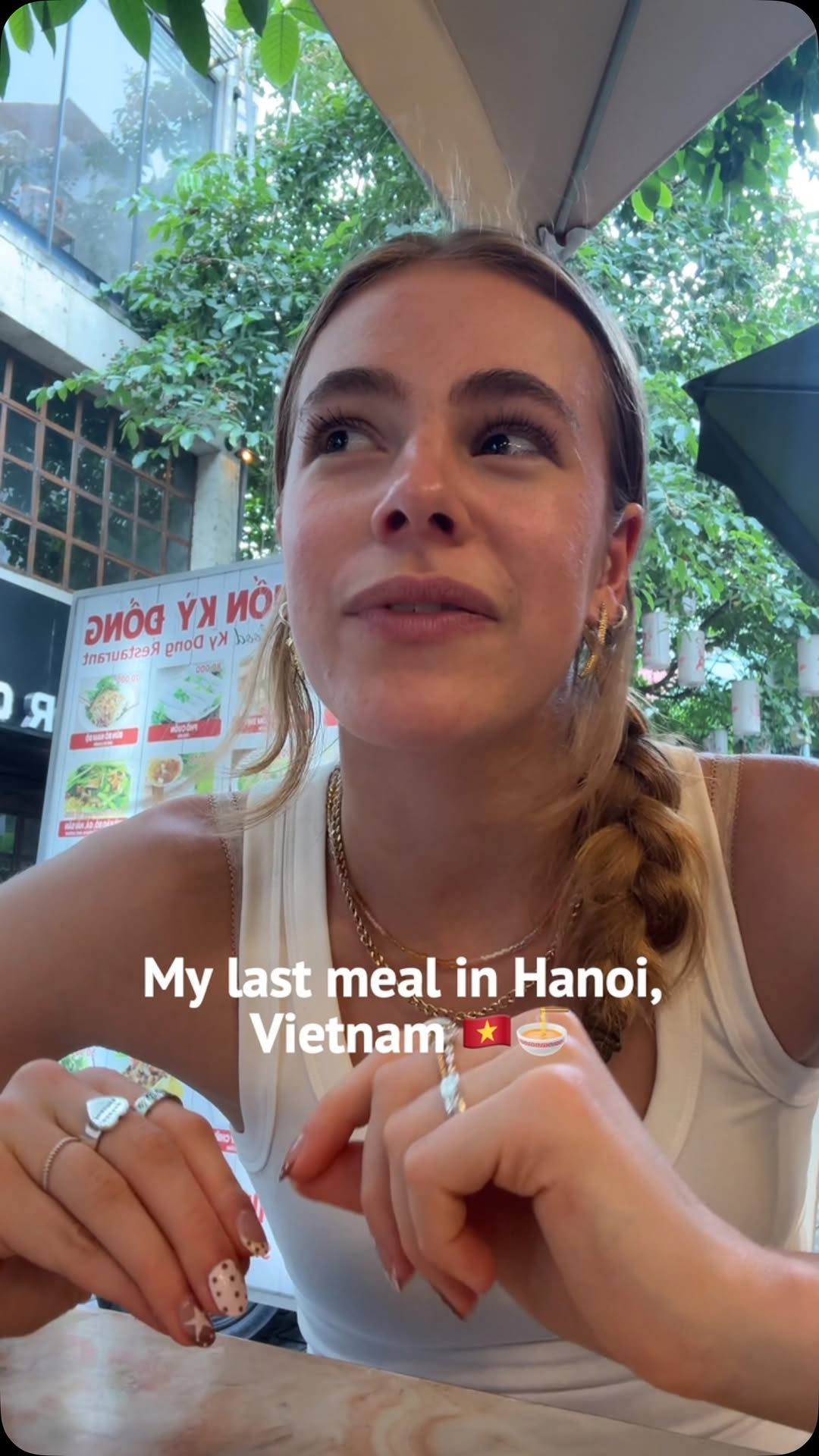 Ky Dong Restaurant: A Traveler's Last Hanoi Meal