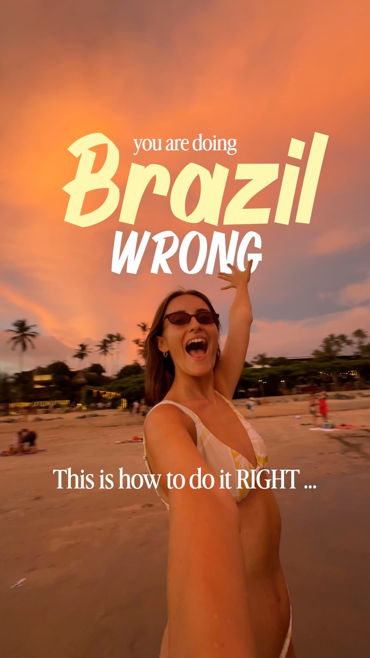 5 Attractions in Brazil