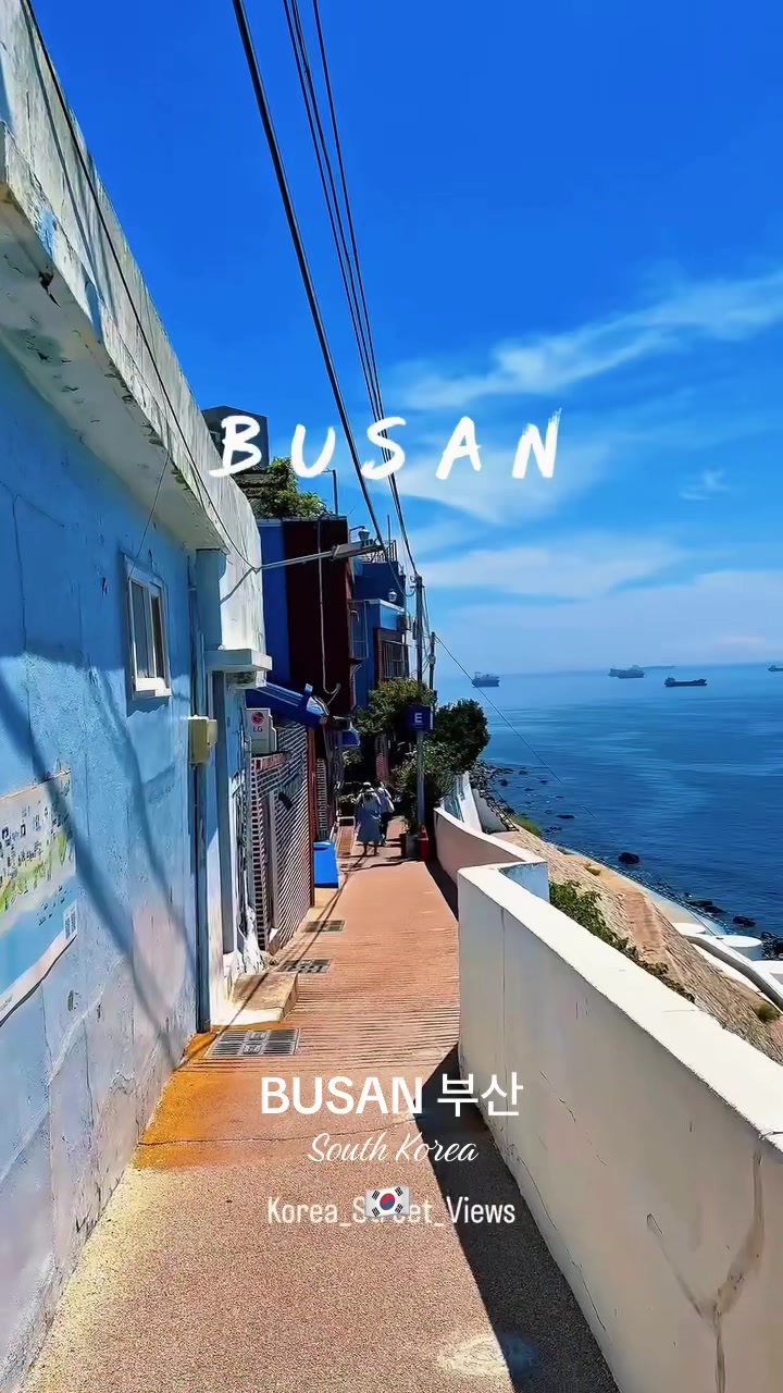 10 Landmarks in Busan