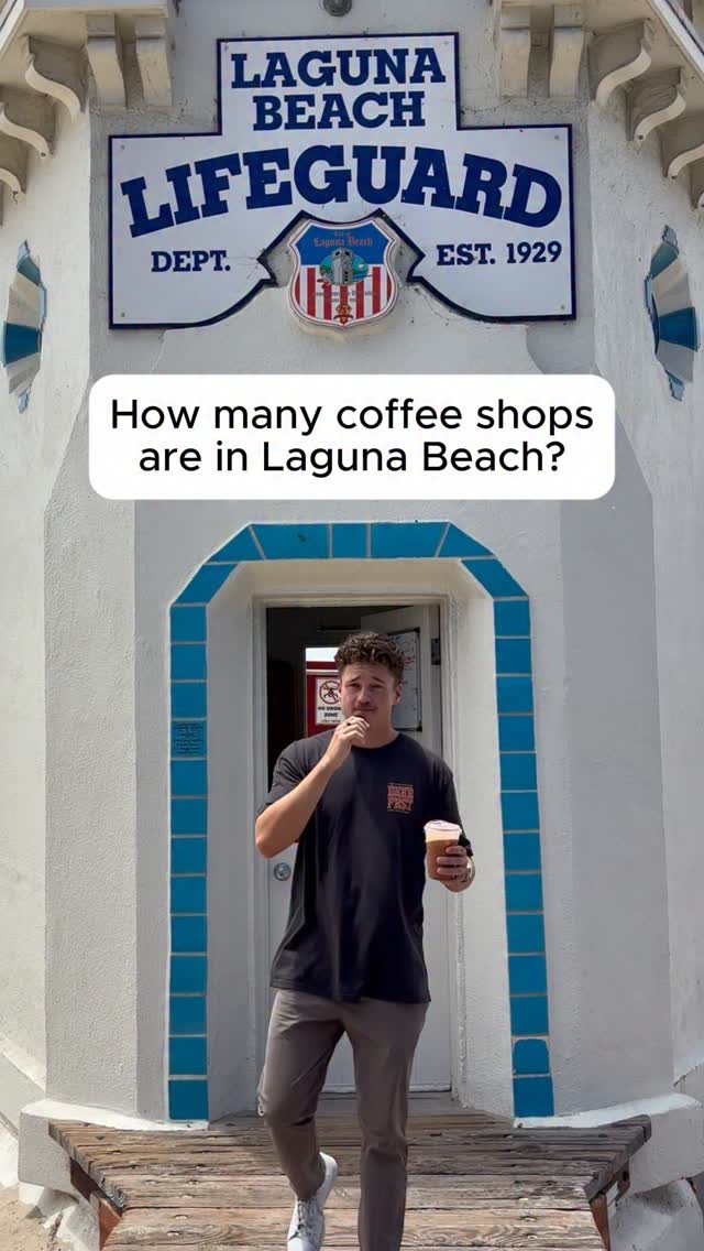 14 Cafes in Laguna Beach