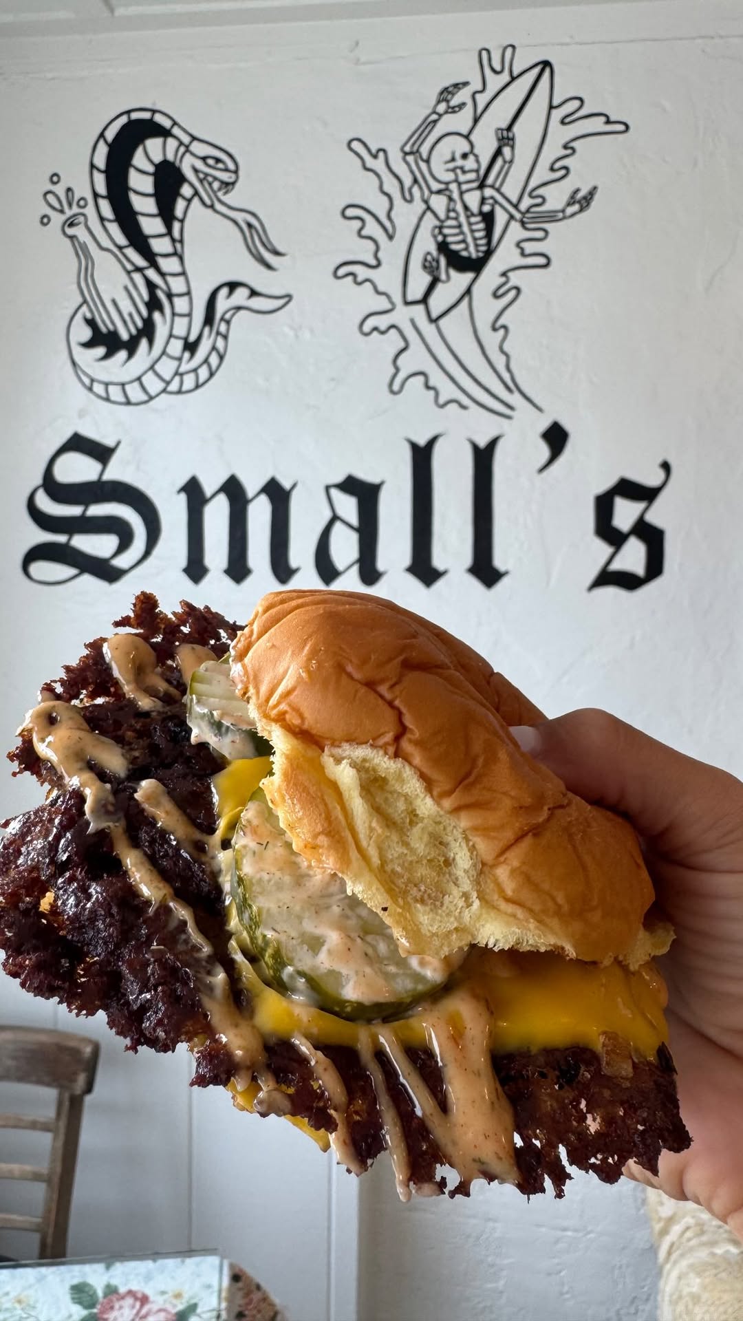 Ocean View Burger Spots In Laguna Beach